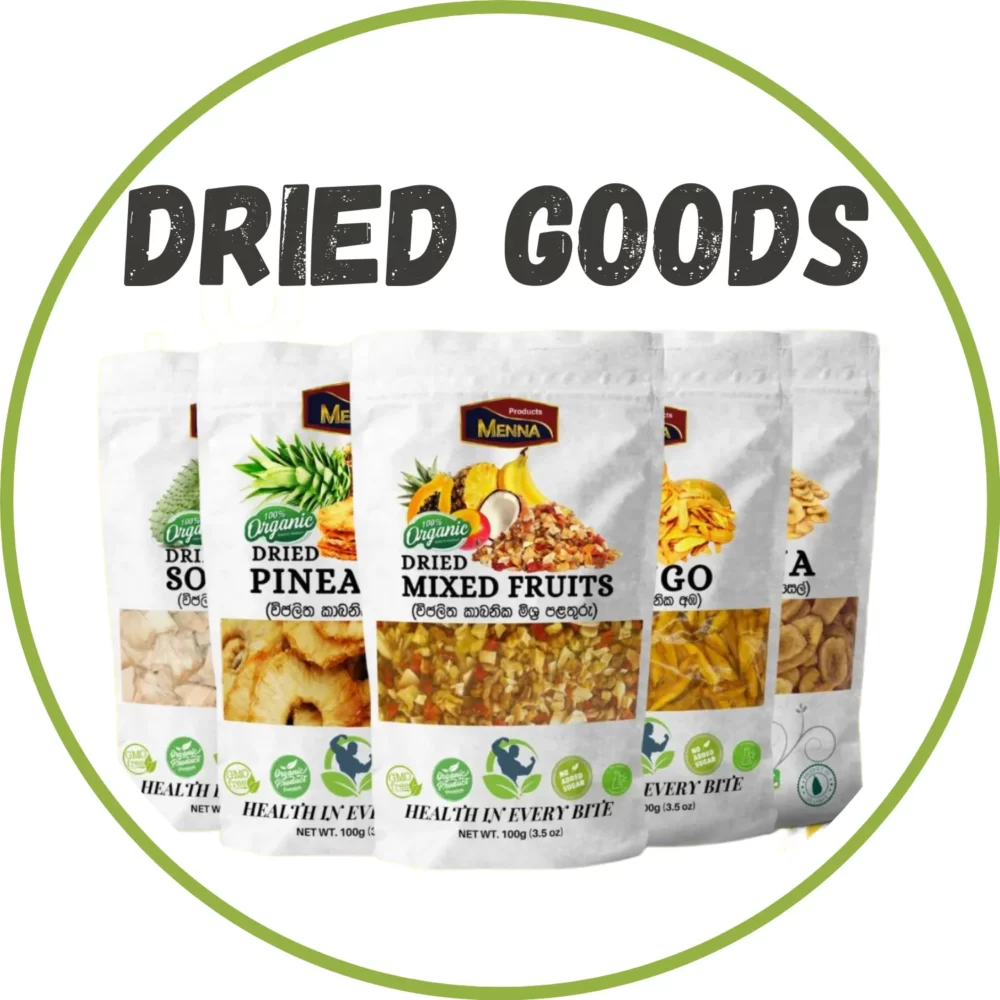 Dried Goods