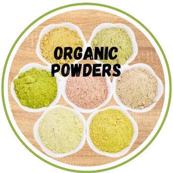 Organic Powders