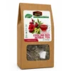 MENNA organic cooling red herbal tea 40 tea bags hibiscus and amla body cooling blend made in sri lanka