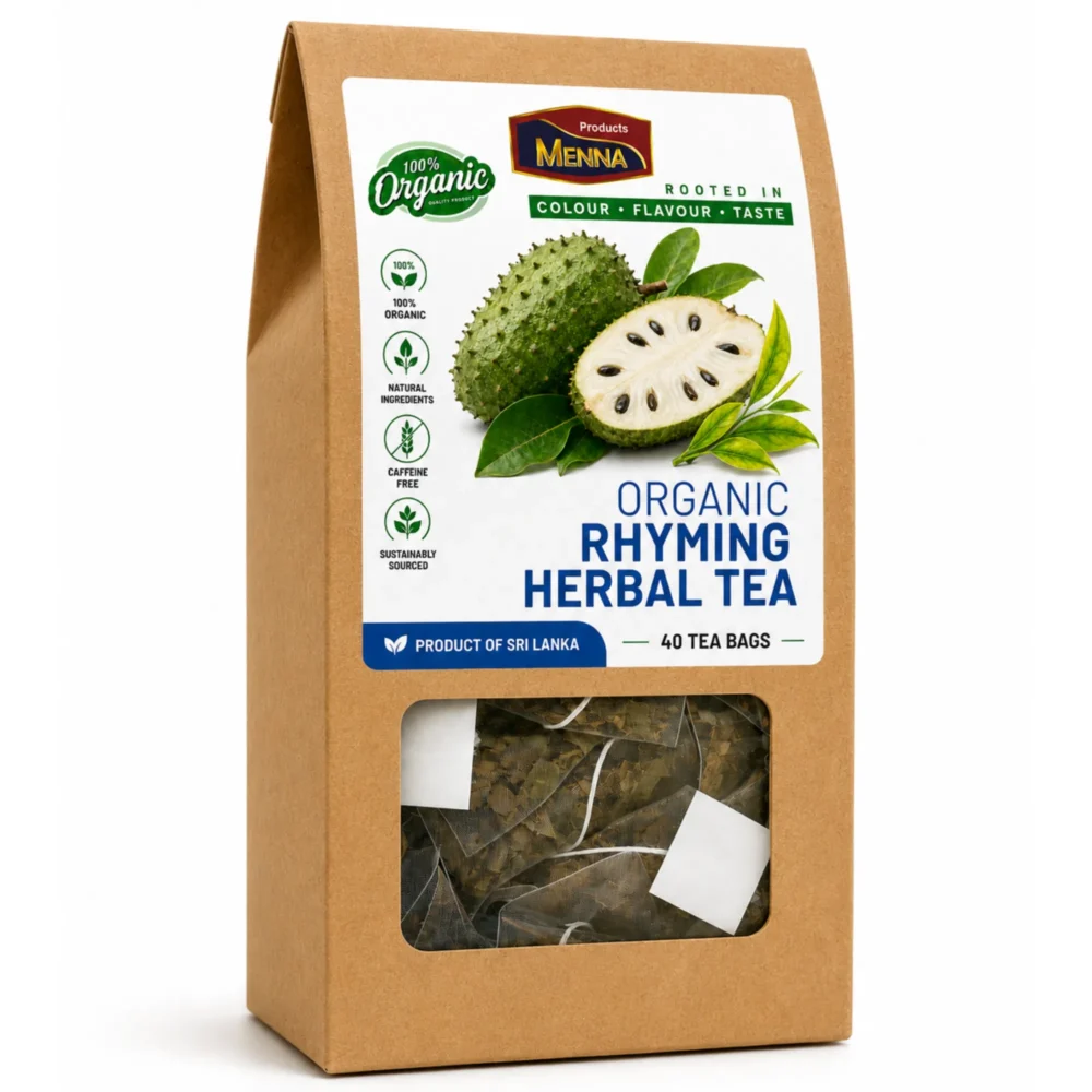Soursop Herbal Tea in Sri Lanka | Menna Store